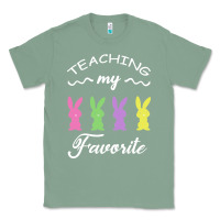 Sage Teaching My Favorite Bunny Classic Tee - Bettercallsaul