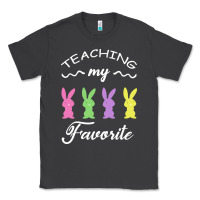 Smoke Teaching My Favorite Bunny Classic Tee - Bettercallsaul