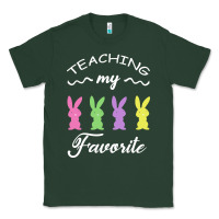 Sports Green Teaching My Favorite Bunny Classic Tee - Bettercallsaul