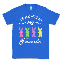 True Royal Teaching My Favorite Bunny Classic Tee - Bettercallsaul