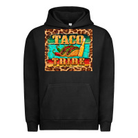Pigment Black taco tribe Urban Hoodie - BarkalooDesign