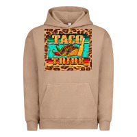Pigment Burro taco tribe Urban Hoodie - BarkalooDesign