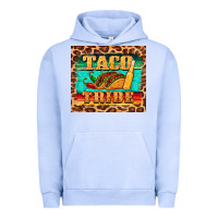 Pigment Grape Ice taco tribe Urban Hoodie - BarkalooDesign
