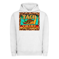 Pigment Lunar Rock taco tribe Urban Hoodie - BarkalooDesign