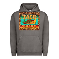 Pigment Tornado taco tribe Urban Hoodie - BarkalooDesign