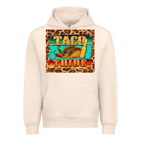 Sandshell taco tribe Urban Hoodie - BarkalooDesign