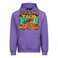 Tulip taco tribe Urban Hoodie - BarkalooDesign
