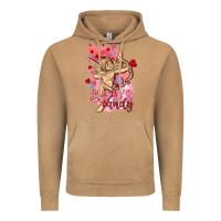 Vintage Camel Cupids candy with candies Valentine's Day Vintage Hoodie - HowdyJamesFarm