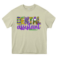 Mossy Crawfish season mardi gras Heavy Core Tee - BundleAndBundleShop