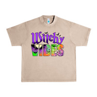 French Oak witchy vibes Urban Heavy Tee - JahusDesignShop