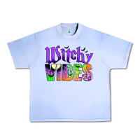 Grape Ice witchy vibes Urban Heavy Tee - JahusDesignShop