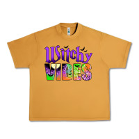 Peanut Butter witchy vibes Urban Heavy Tee - JahusDesignShop