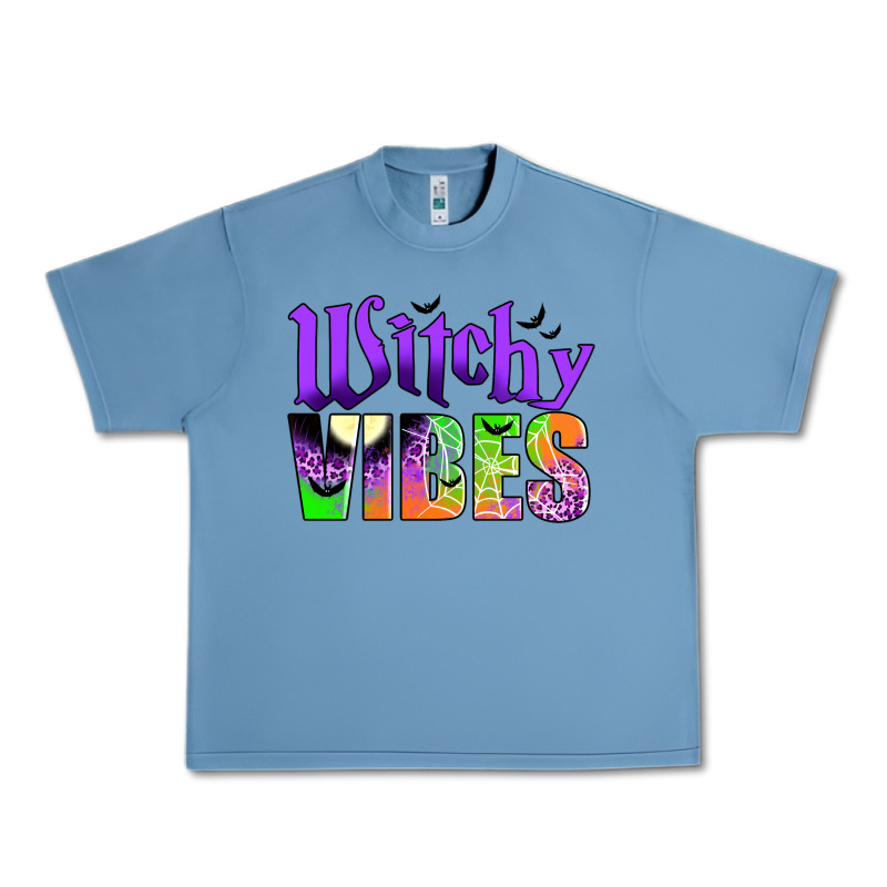 Witchy Vibes Urban Heavy Tee by JahusDesignShop | Teevron