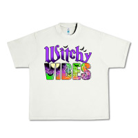 Pistachio witchy vibes Urban Heavy Tee - JahusDesignShop