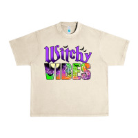 Sandshell witchy vibes Urban Heavy Tee - JahusDesignShop