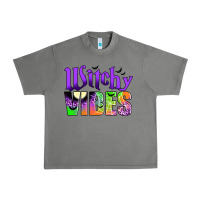 Tornado witchy vibes Urban Heavy Tee - JahusDesignShop