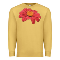 Antique Gold del sol sunflower Premium Sweatshirt - LillyAllenDesigns
