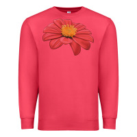 Cardinal del sol sunflower Premium Sweatshirt - LillyAllenDesigns