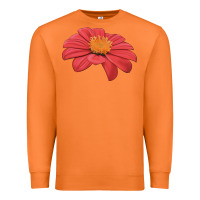 Carrot del sol sunflower Premium Sweatshirt - LillyAllenDesigns