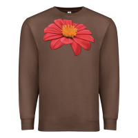 Chestnut del sol sunflower Premium Sweatshirt - LillyAllenDesigns