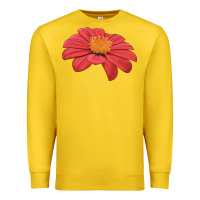 Lemon del sol sunflower Premium Sweatshirt - LillyAllenDesigns
