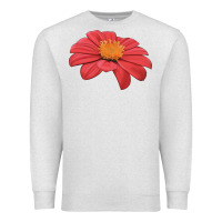 Oatmeal Heather del sol sunflower Premium Sweatshirt - LillyAllenDesigns