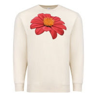 Sandshell del sol sunflower Premium Sweatshirt - LillyAllenDesigns