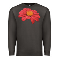 Smoke del sol sunflower Premium Sweatshirt - LillyAllenDesigns