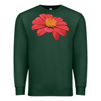 Sports Green del sol sunflower Premium Sweatshirt - LillyAllenDesigns