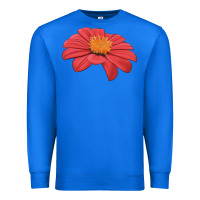 True Royal del sol sunflower Premium Sweatshirt - LillyAllenDesigns