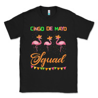 Black Cinco De Mayo Squad Classic Tee - Bettercallsaul