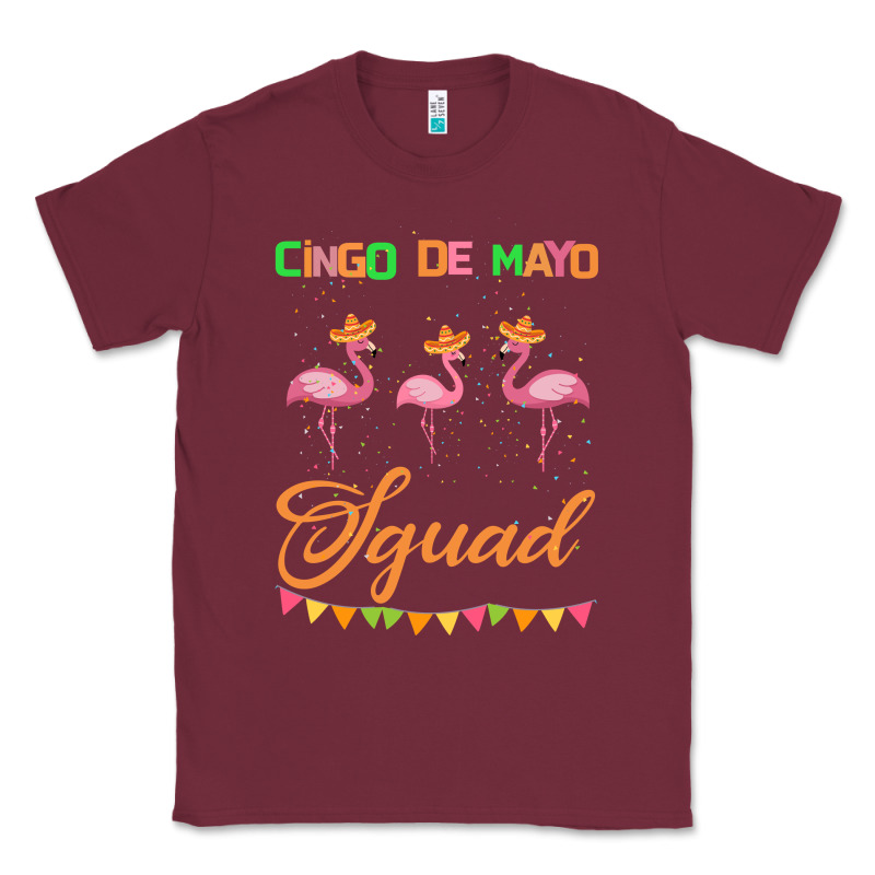 Cinco De Mayo Squad Classic Tee by Bettercallsaul | Teevron
