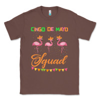 Chestnut Cinco De Mayo Squad Classic Tee - Bettercallsaul