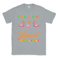 Heather Grey Cinco De Mayo Squad Classic Tee - Bettercallsaul
