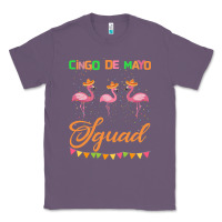 Lavender Cinco De Mayo Squad Classic Tee - Bettercallsaul