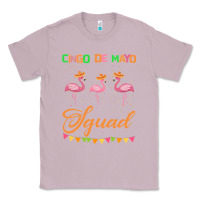 Lilac Cinco De Mayo Squad Classic Tee - Bettercallsaul
