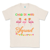 Natural Cinco De Mayo Squad Classic Tee - Bettercallsaul