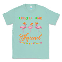 Seafoam Cinco De Mayo Squad Classic Tee - Bettercallsaul