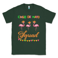 Sports Green Cinco De Mayo Squad Classic Tee - Bettercallsaul