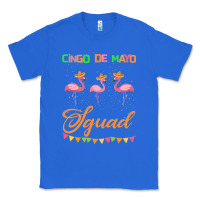 True Royal Cinco De Mayo Squad Classic Tee - Bettercallsaul