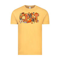 Vintage Mustard Fall CPHT Pharmacy Technician Vintage Tee - texasbilliewilder