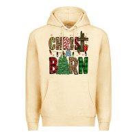 Pina Colada christ is born Premium Hoodie - FaDigitalArtStudio