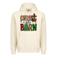 Tofu christ is born Premium Hoodie - FaDigitalArtStudio