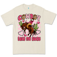 Bone cowboy take me away Premium Tee - LillyAllenDesigns