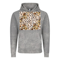 Cloud Rock leopard Vintage Hoodie - TumblerDesignByShophia