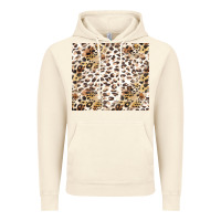 Vintage Artic leopard Vintage Hoodie - TumblerDesignByShophia