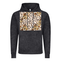 Leopard Vintage Hoodie | Teevron