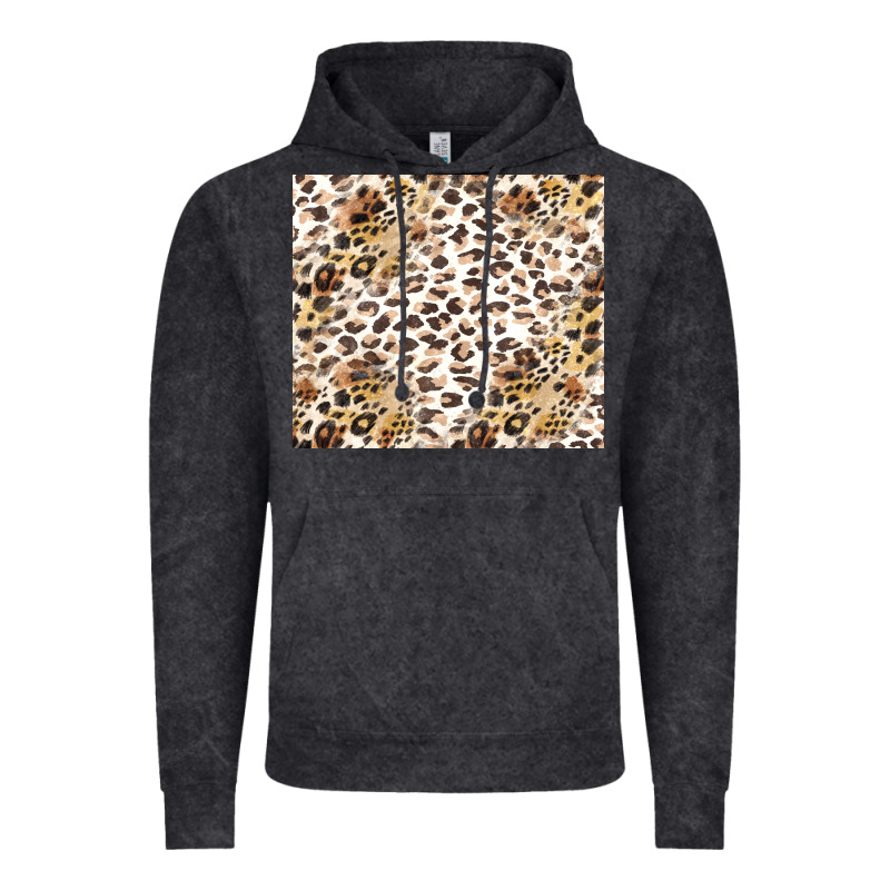 Leopard Vintage Hoodie by TumblerDesignByShophia | Teevron