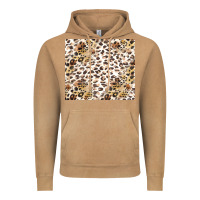 Vintage Camel leopard Vintage Hoodie - TumblerDesignByShophia