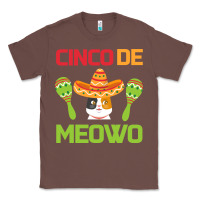 Chestnut Cinco De Meow Classic Tee - Bettercallsaul